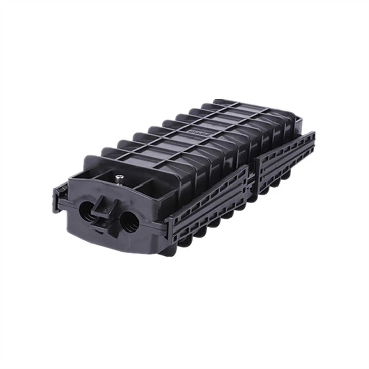 Horizontal Fiber Optic Closure Splice Box